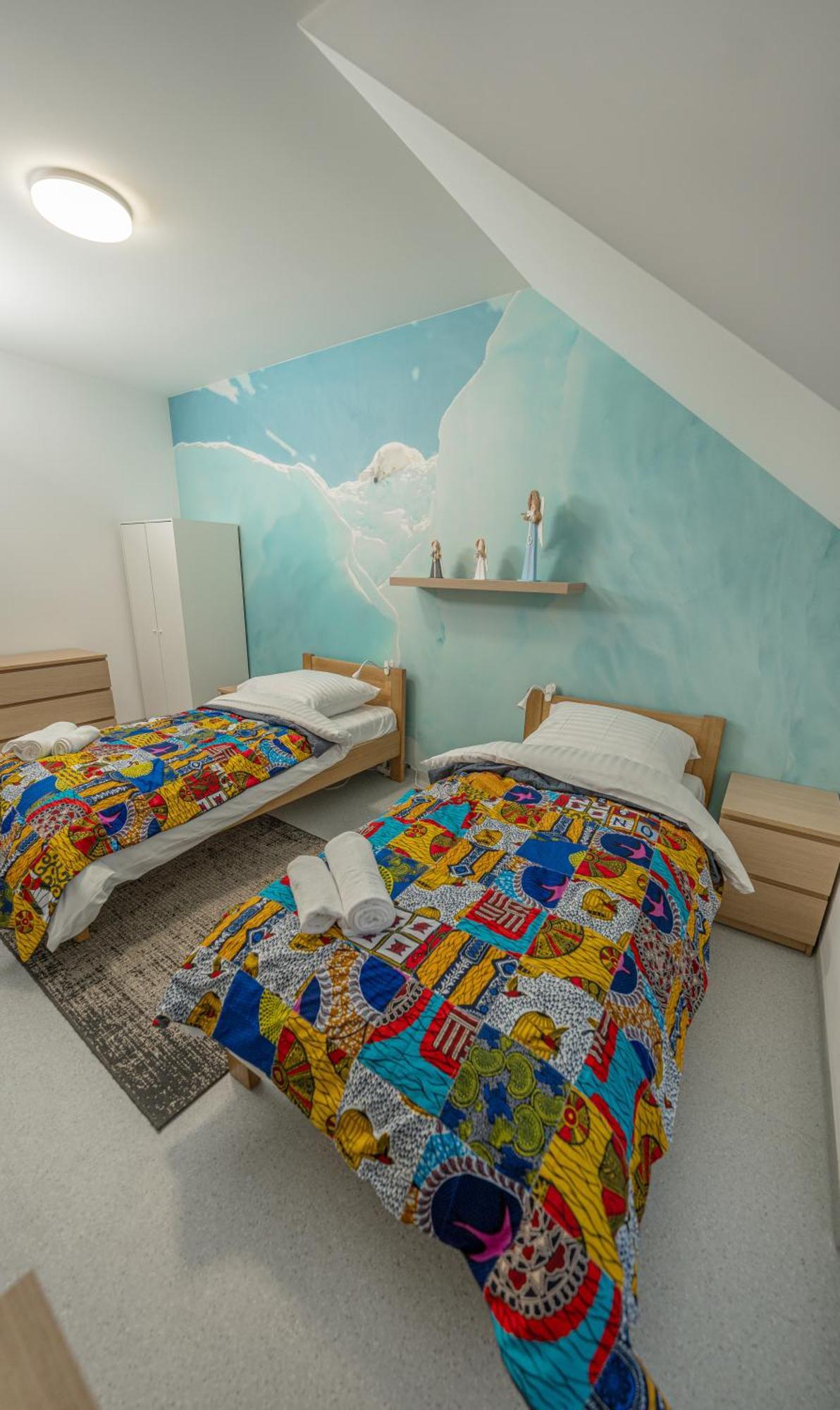 Soul Poznan Free Parking Bed & Breakfast Exterior photo