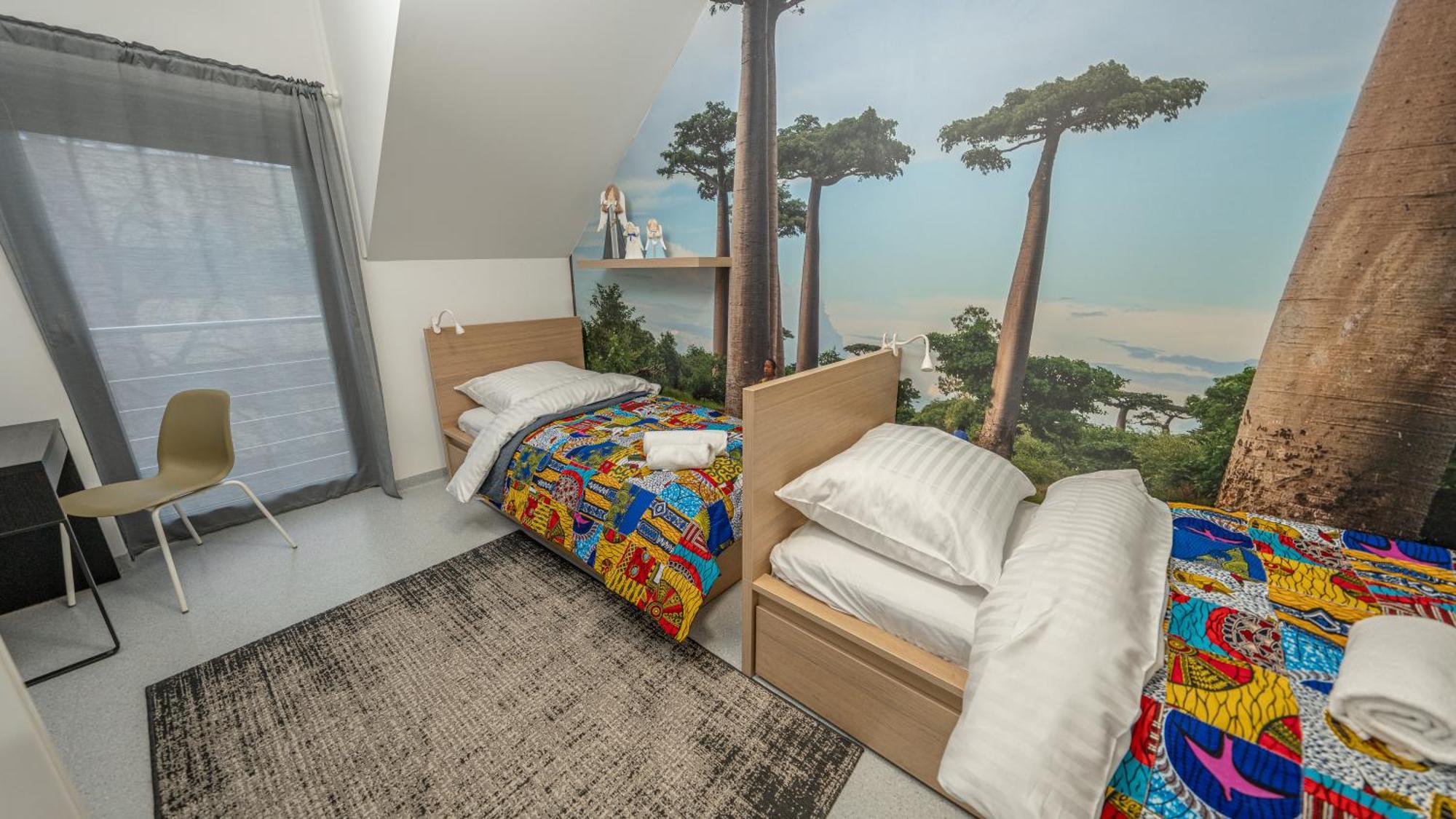 Soul Poznan Free Parking Bed & Breakfast Exterior photo