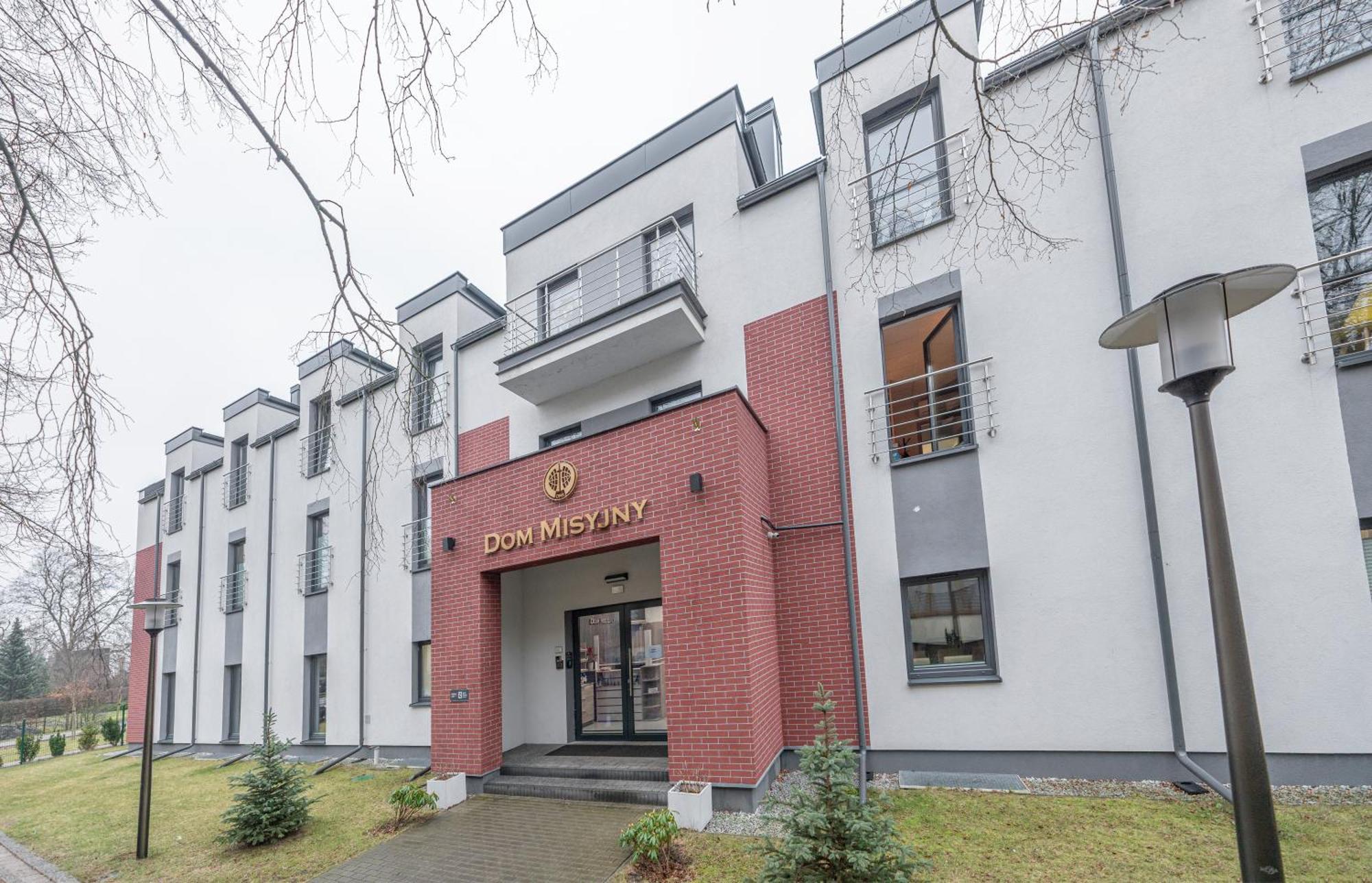 Soul Poznan Free Parking Bed & Breakfast Exterior photo