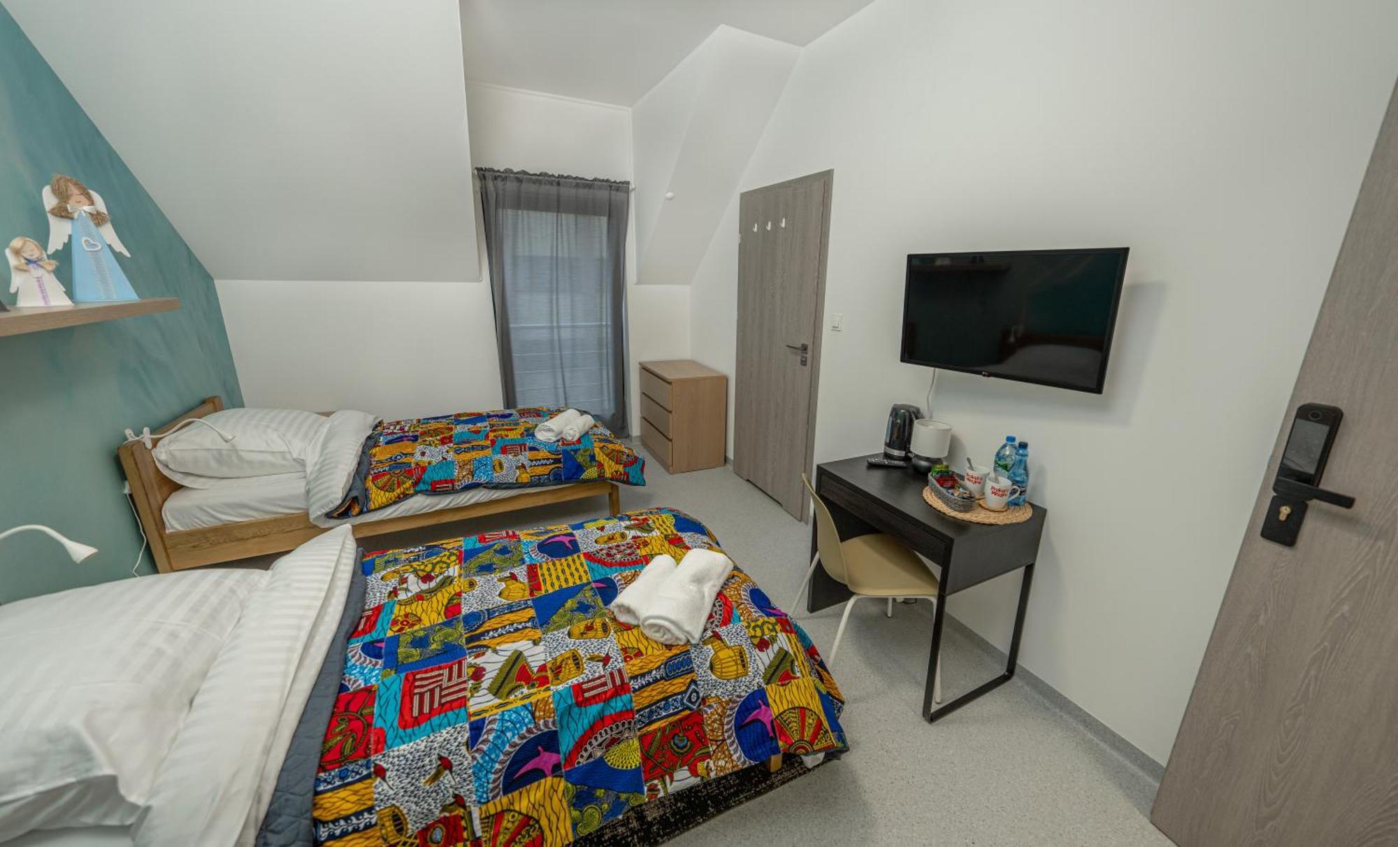 Soul Poznan Free Parking Bed & Breakfast Exterior photo