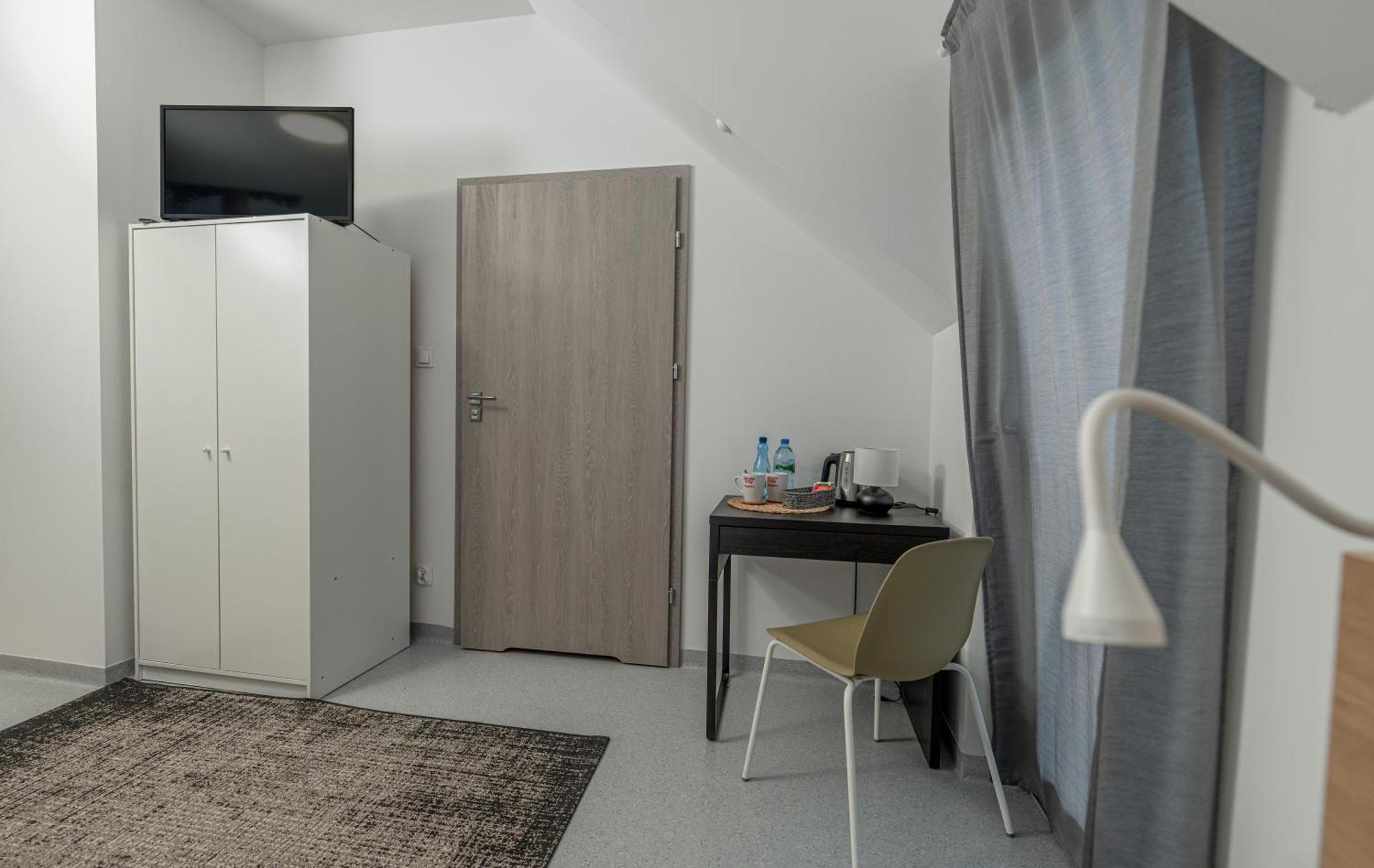 Soul Poznan Free Parking Bed & Breakfast Exterior photo