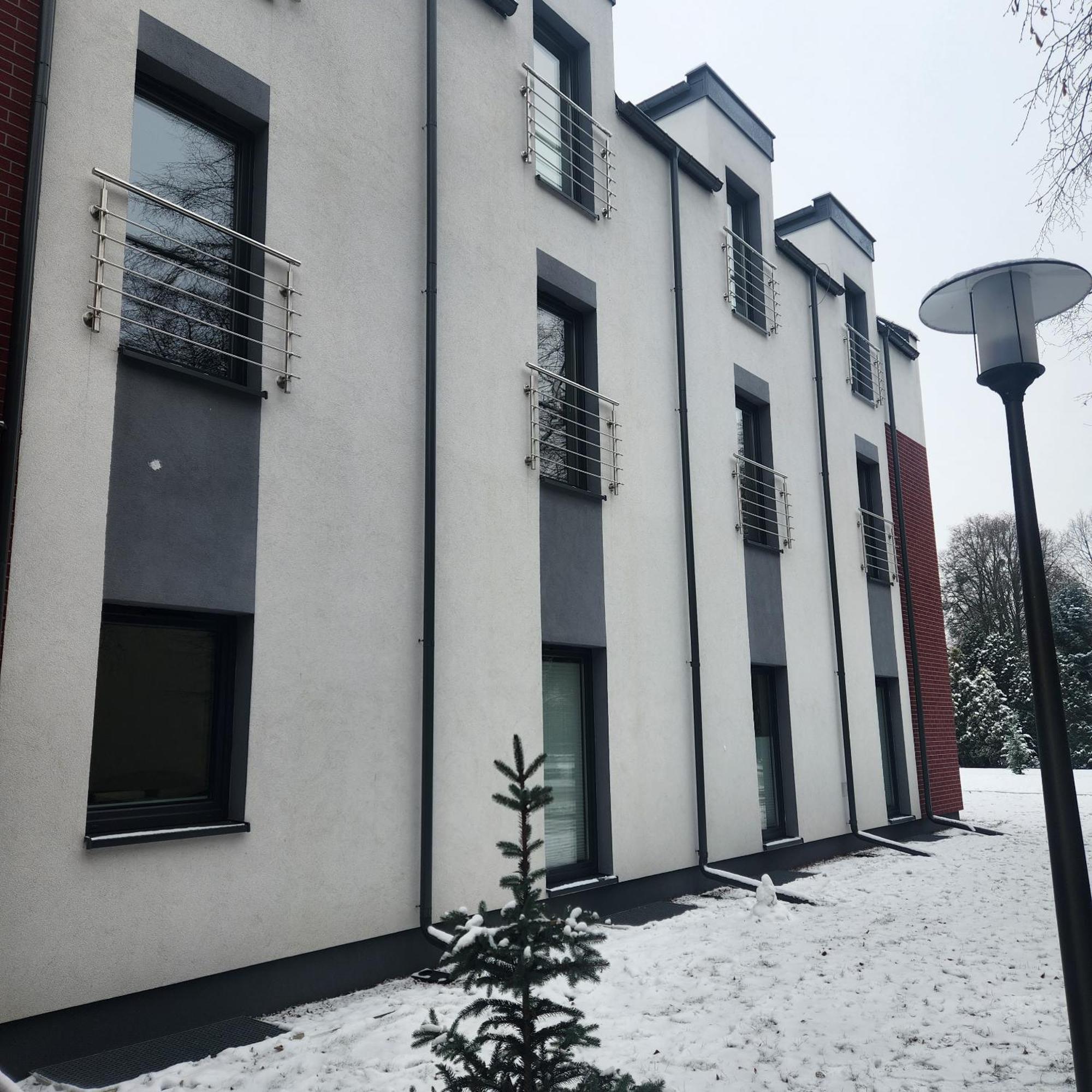 Soul Poznan Free Parking Bed & Breakfast Exterior photo